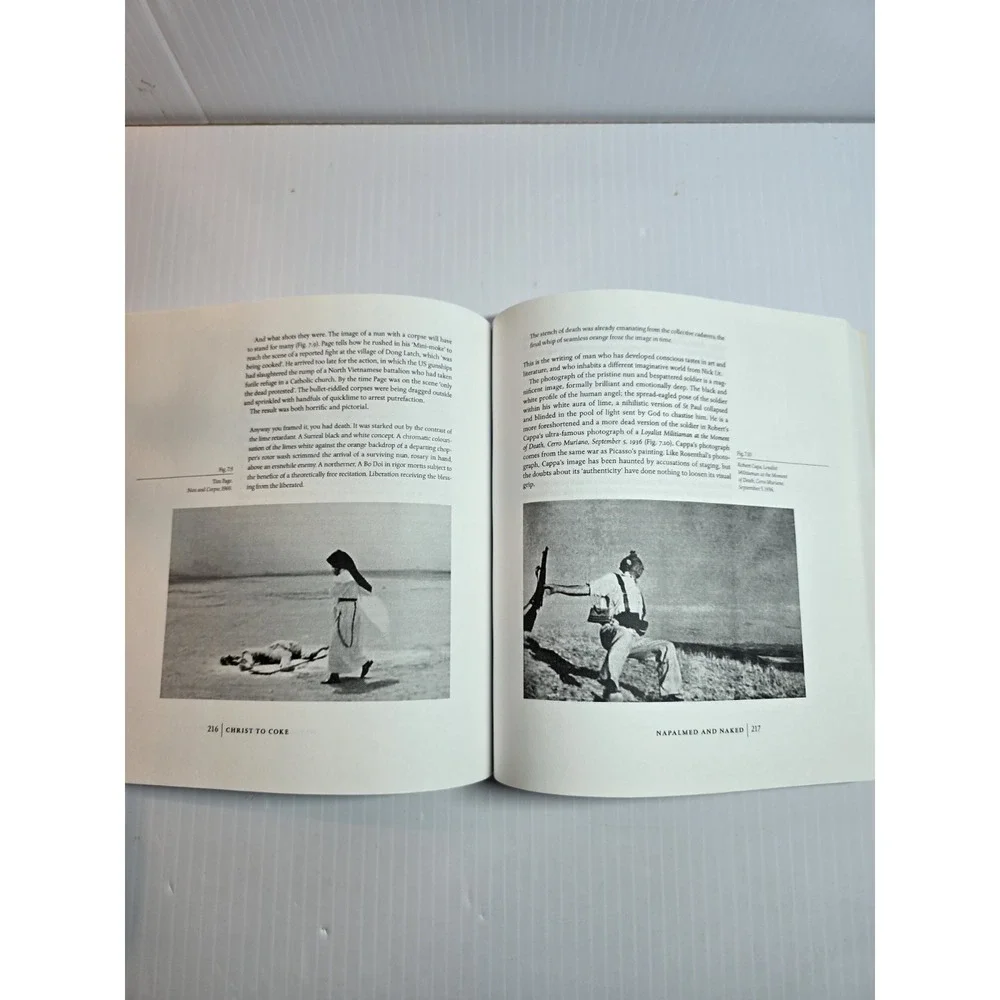 Christ to Coke : How Image Becomes Icon- UNCORRECTED ADVANCED READ COPY, M. Kemp